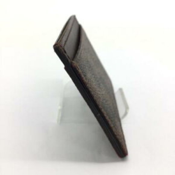 Louis Vuitton Porte Carte Damier Card Case - Picture 3 of 7